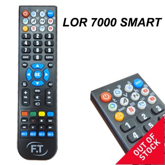 NEO LOR 7000 SMART ΠΡΟΓΡΑΜΜΑΤΙΖΟΜΕΝΟ ΤΗΛΕΧΕΙΡΙΣΤΗΡΙΟ  4:1 BLUETOOTH